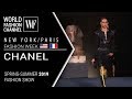 Chanel | Metiers d art Paris-New York 2019