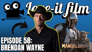 Famous The Mandalorian’s Body Double Brendan Wayne | Full Interview (LIF #58) Net Worth