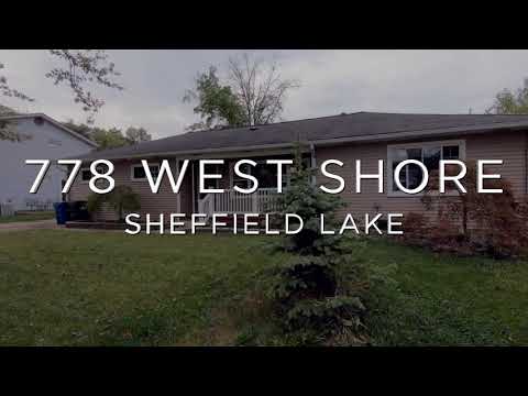 778 WEST SHORE BLVD, Sheffield Lake, OH home video tour