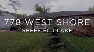 778 WEST SHORE BLVD video tour
