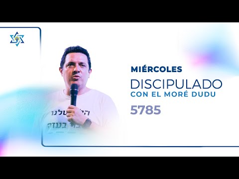Discipulado con el More Dudu - 13 Noviembre 2024