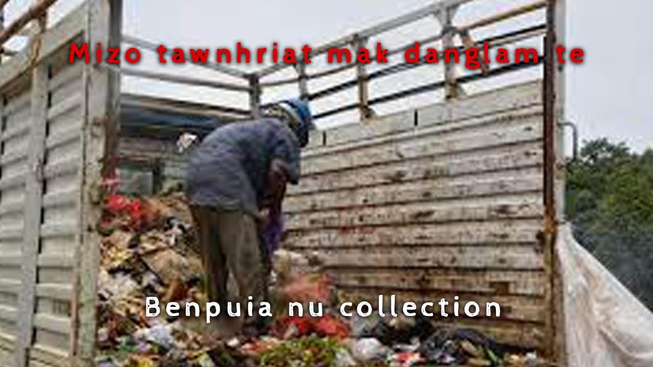 Tuirial Dumping ground a bawlhhlawh paih thiltawn mak leh a dangte