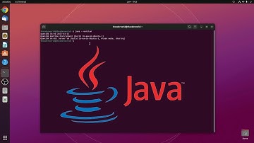 How to Install Java JDK on Ubuntu 22.04 LTS