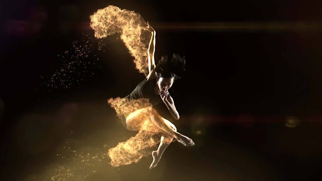Uber presents Phoenix Dance Theatre in 'Fire Flight' [HD]