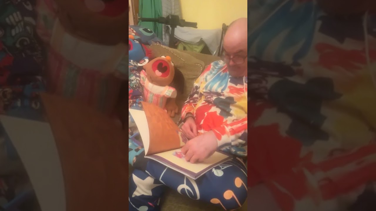 My mandalas stickers book live on Facebook enjoy 😉 I felt very happy and relaxed after doing this ❤️