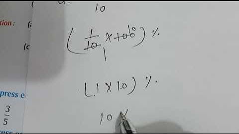 Class-5// chapter-12// percentage//