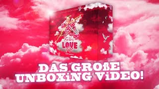 Das große Unboxing - Finchi's Love Tape