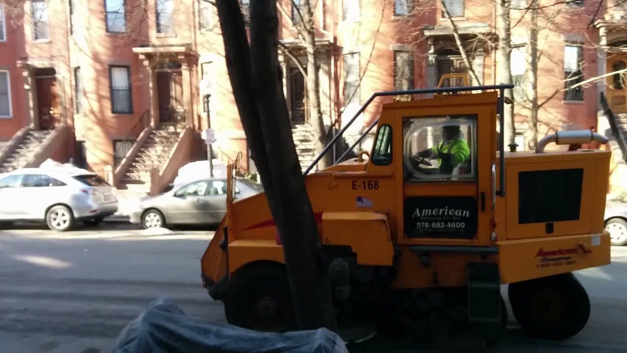 Spring Cleaning Street Sweeping Returns YouTube