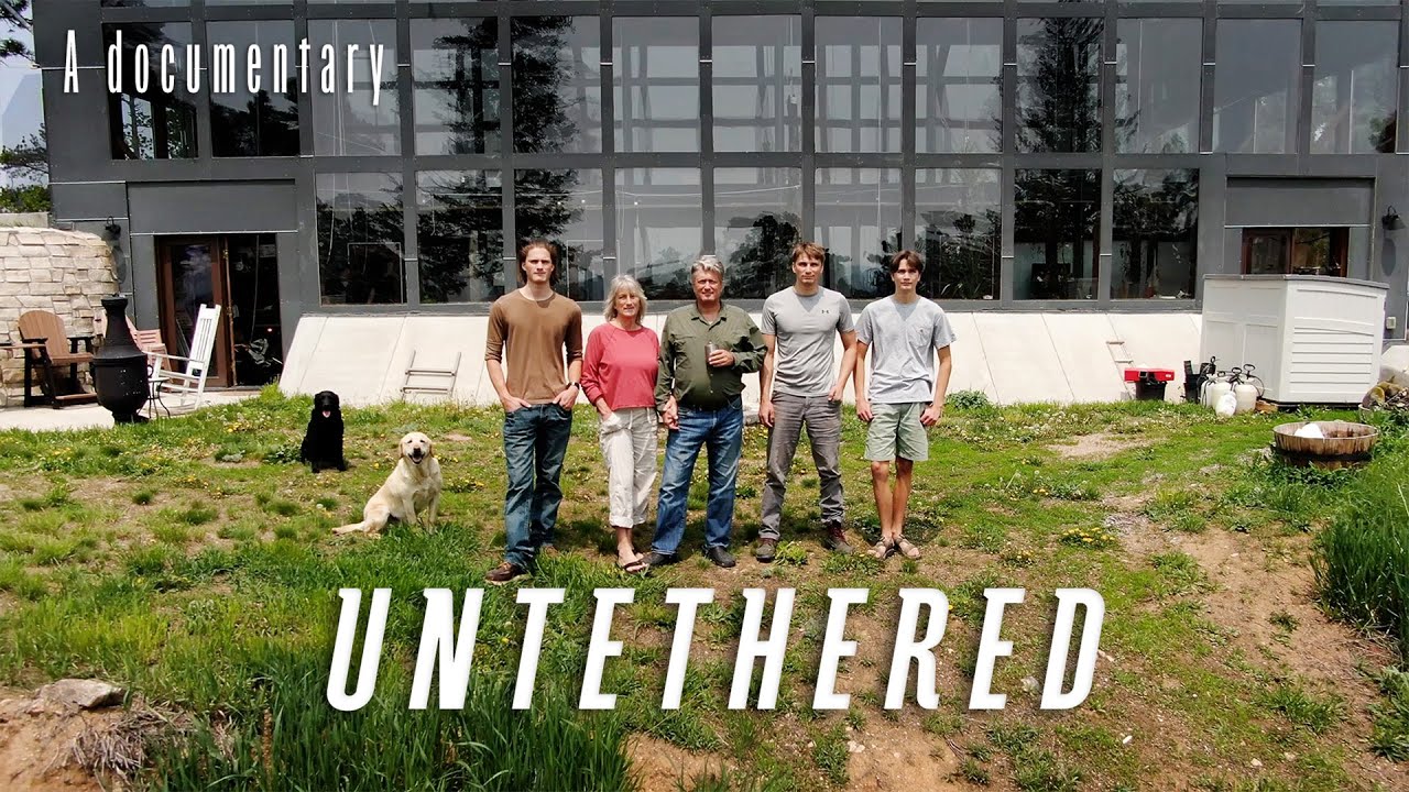 Untethered - A documentary