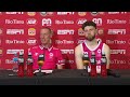 John Rillie & Anthony Dell'Orso Press Conference - 2 Oct 26