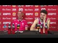 John Rillie & Anthony Dell'Orso Press Conference - 2 Oct 26