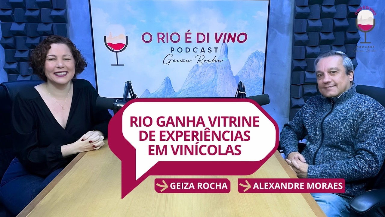 Rota do Vinho RJ: como a hotelaria pode conectar turistas às experiências do território