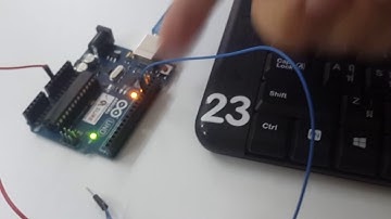 Arduino ders 2 led yakma