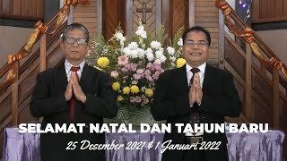Ucapan Selamat Natal Dan Tahun Baru Pp Hki Kepada Segenap Pekerja Gereja Serta Warga Jemaat Hki