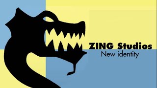 ZING Studios | New identity 