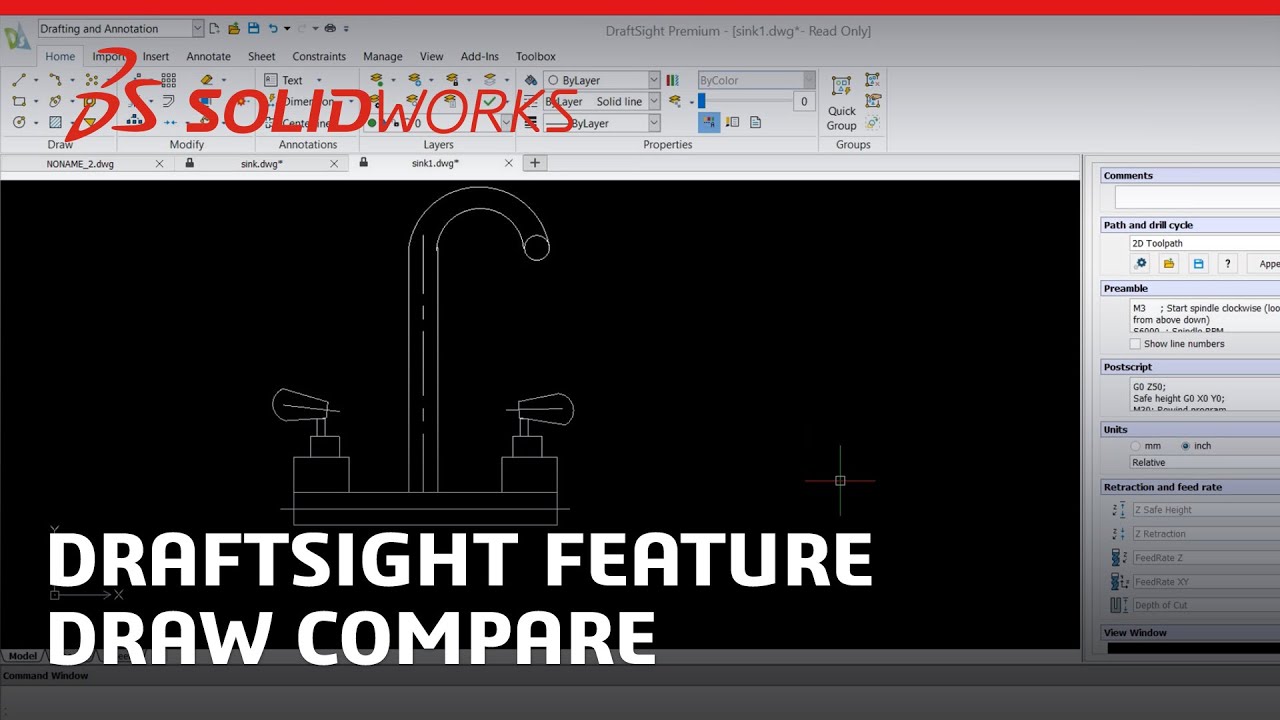 2D and 3D CAD Drafting Software | Dassault Systèmes