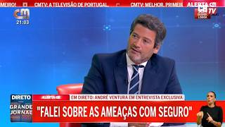 Moção de censura? O Governo que apresente uma moção de confiança