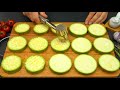 Top 2 unglaublich einfache und leckere Zucchini Rezepte! Schnell und lecker!