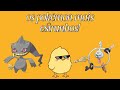 Os pokémon mais estranhos!🐤🤔