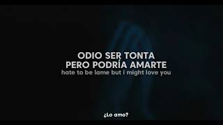 Lizzy McAlpine feat. FINNEAS - hate to be lame. ESPAÑOL