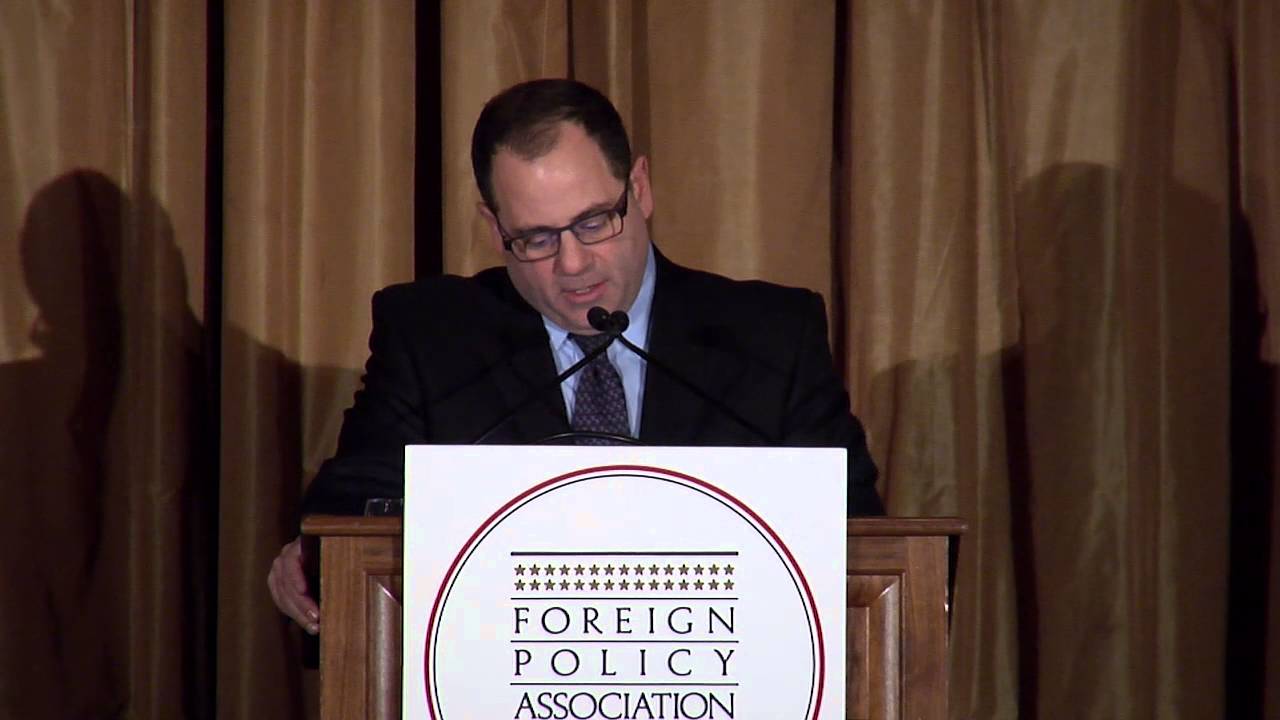 John Esposito Introduces Beth Mooney