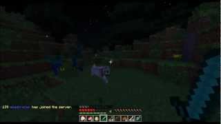 Minecraft Survival Games, Episode 6: DIAMOND SWORD!!
