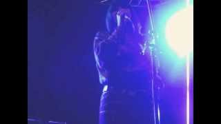 Alpha - Somewhere Not Here Live Paris Oct 31St 2008