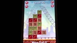 Move The Box - Boston - Level 35 Walkthrough