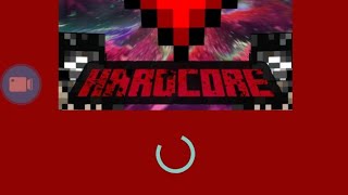 Minecraft хардкор на телефоне!!!👍 screenshot 5