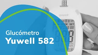 Glucómetro Yuwell 582