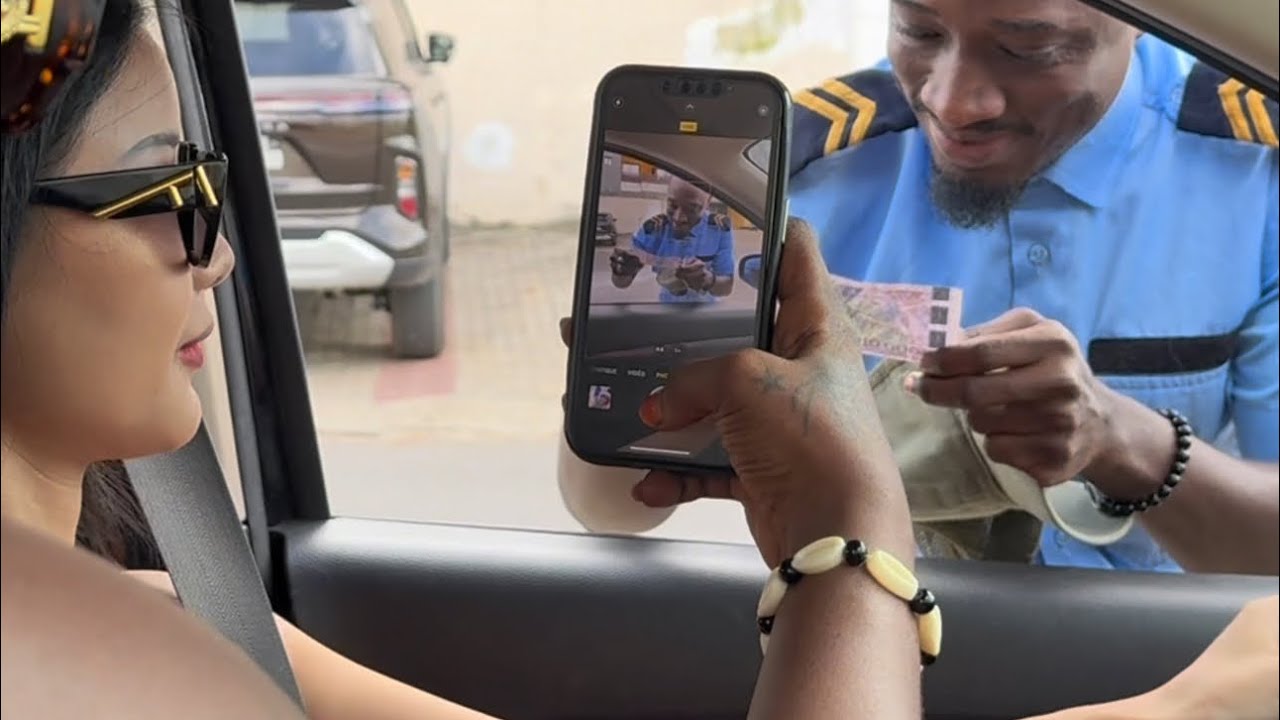 SERGENT BACOUM EN DANGER 🤣🤣🤣 #youtubeshorts #youtube #humour #drama