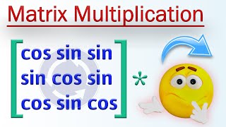 Rotation Matrices – How vs WHY they Work (STOP Feeling PERPLEXED) Profile