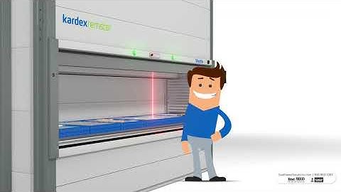 How to Use a Shuttle XP Vertical Lift Module from KardexRemstar