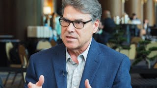 CNBC's interview with Secretary Rick Perry and former Citigroup CEO Sandy Weill