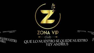 QUE LO NUESTRO SE QUEDE NUESTRO - YEY ANDRIUS (VERSION SALSA)