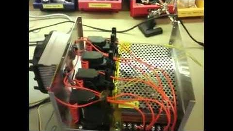 Plasma speaker teaser video