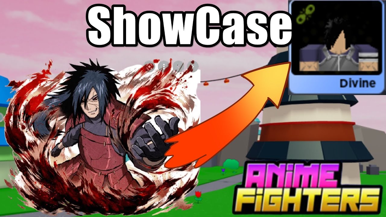 I Got Ultra Rare Divine Fighter | Marada Showcase In Anime Fighter Simulator