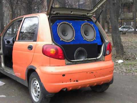 Лс в матизе