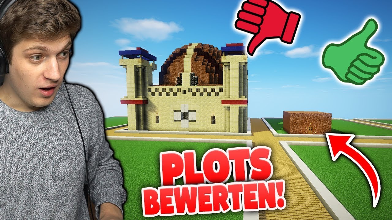 WIR BEWERTEN 10 PLOTS: NICE ODER SCHEI**? 😅
