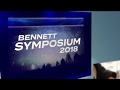 Bennett&#39;s 38th Annual Symposium Photo Slideshow 2018