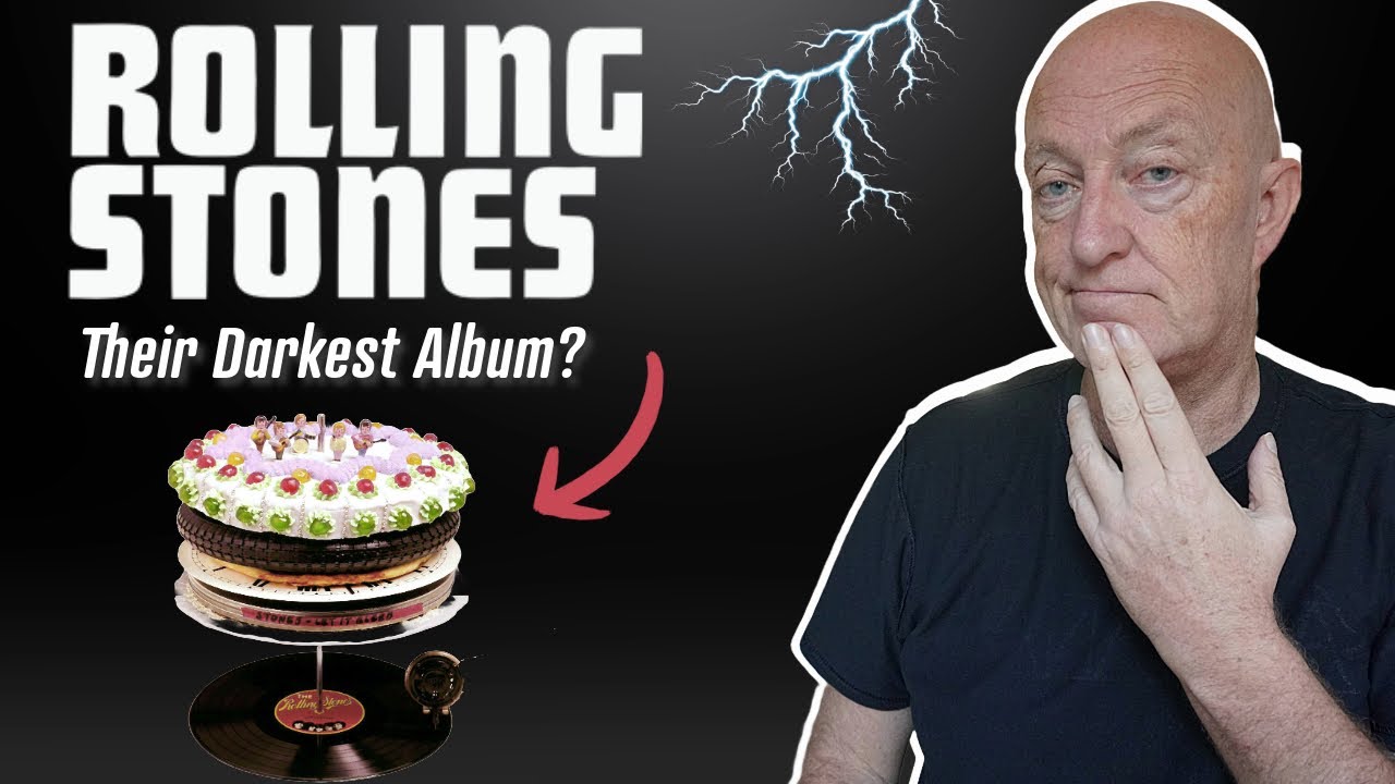 Rolling Stones — действительно ли это их самый мрачный альбом?