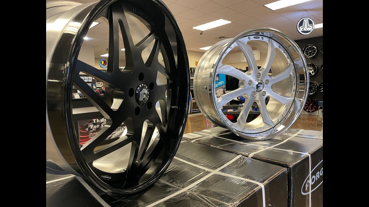 Forgiato Day at Traffic Jams Motorsports, Atlanta Ga