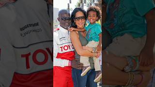 Djimon Hounsou Has Never Been Married Relationship With Kimora Lee Simmons & Riza Marie