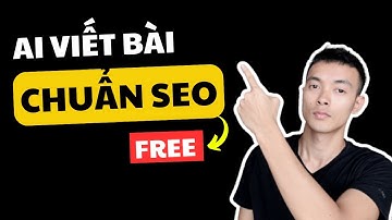 Cách viết bài chuẩn SEO với công cụ AI này - AIKTP