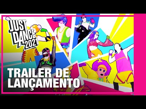 Just Dance 2021 - Para Cada Um de Nós | Trailer de lançamento