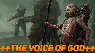 Trench Crusade Mysteries #2 - The Voice of God (raw, unfiltered speculation)