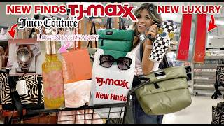 TJ MAXX* NEW FINDS! LOVESHACKFANCY, DESIGNER DEALS & GIRLY LUXURY SHOPPING SPREE!