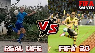 FIFA 20 vs FOOTBALL (INJURY)
Thanks for watcing , subscribe and like if you enjoyed!
SUBSCRIBE HERE: https://www.youtube.com/channel/UCH696Z9QGJSIdkC8UmMD9qg
INSTAGRAM: https://www.instagram.com/alen.rajh7/
SNAPCHAT: alenrajh7
TWITTER: https://twitter.com/alenrajh77
#fifa #fifa20 #football FIFA 20 vs FOOTBALL (INJURY)