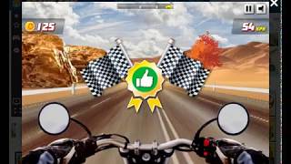 Highway Rider Extreme: Motorbike Game 3D - agame.com - game T-Series screenshot 5