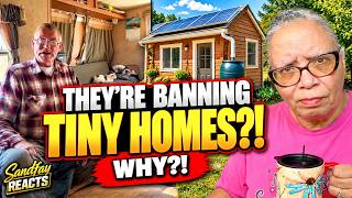 Why Are Tiny Homes Being Banned? The Reason Has People Talking!